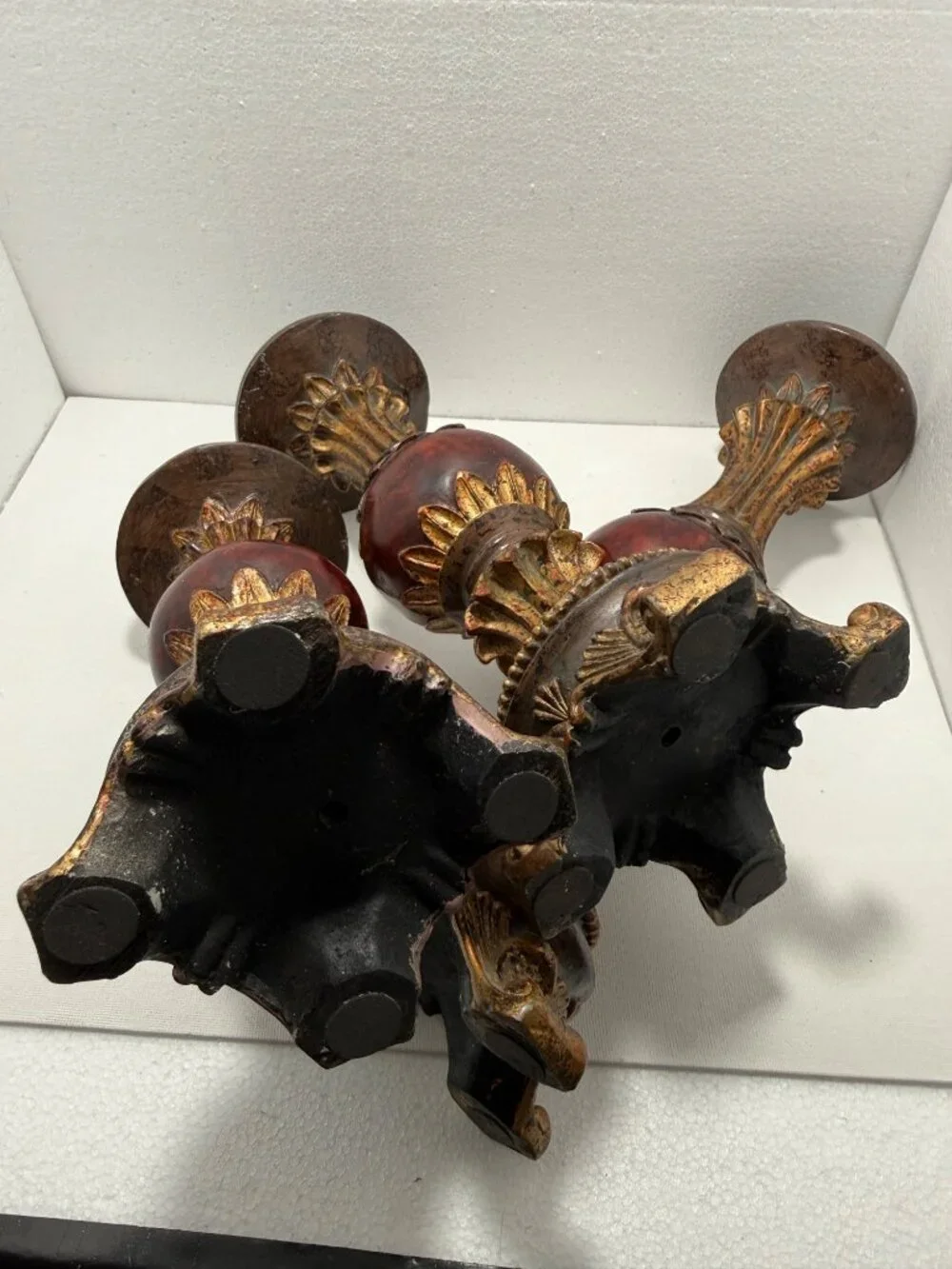 Unknown each three